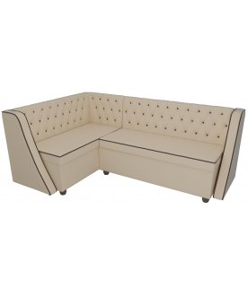 Кухонный диван Лофт левый