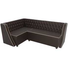 Кухонный диван Лофт левый