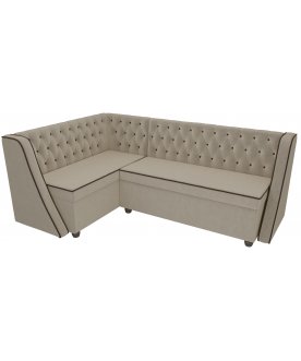 Кухонный диван Лофт левый