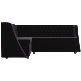 Кухонный диван Лофт левый