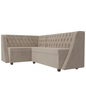 Кухонный диван Лофт левый