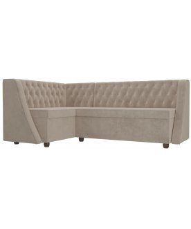 Кухонный диван Лофт левый