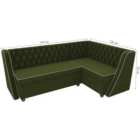 Кухонный диван Лофт