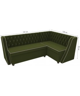 Кухонный диван Лофт