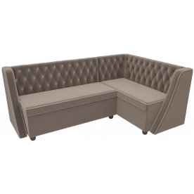 Кухонный диван Лофт правый