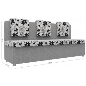 Кухонный диван Маккон