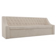 велюр бежевый