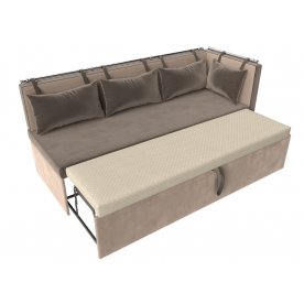 Кухонный диван Метро