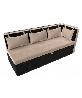 Кухонный диван Метро