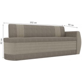 Кухонный диван Токио О/Д