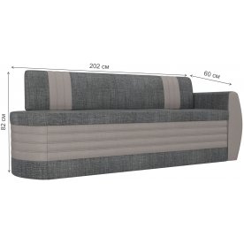 Кухонный диван Токио О/Д