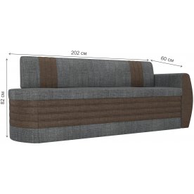 Кухонный диван Токио О/Д