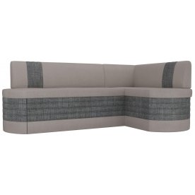 Кухонный диван Токио правый