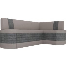 Кухонный диван Токио правый