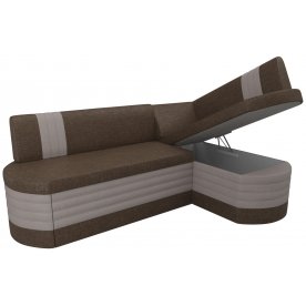 Кухонный диван Женева-Нова правый