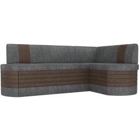 Кухонный диван Токио правый