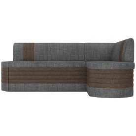 Кухонный диван Токио правый