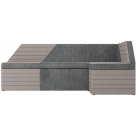 Кухонный диван угловой Дуглас правый