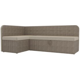 Кухонный диван Форест левый