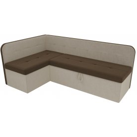 Кухонный диван Форест левый