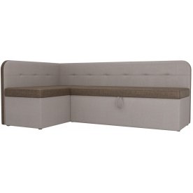 Кухонный диван Форест левый