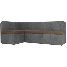 Кухонный диван Форест левый