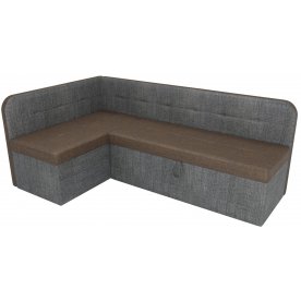 Кухонный диван Форест левый