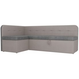 Кухонный диван Форест левый