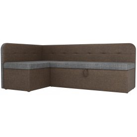 Кухонный диван Форест левый