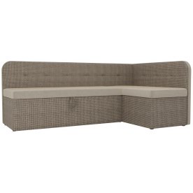 Кухонный диван Форест правый