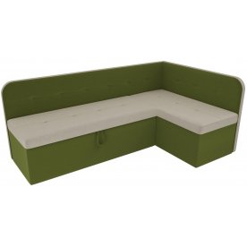 Кухонный диван Форест правый