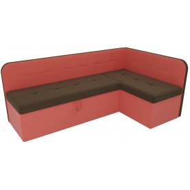 Кухонный диван Форест правый