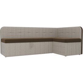 Кухонный диван Форест правый