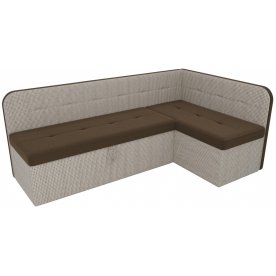 Кухонный диван Форест правый