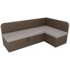 Кухонный диван Форест правый