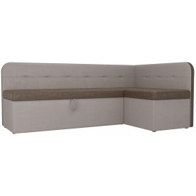 Кухонный диван Форест правый