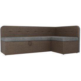 Кухонный диван Форест правый