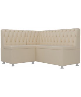 Кухонный диван Мирта левый