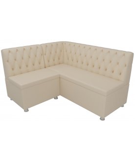 Кухонный диван Мирта левый