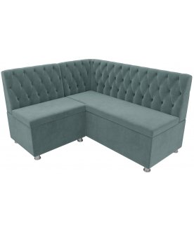 Кухонный диван Мирта левый