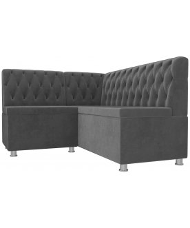 Кухонный диван Мирта левый