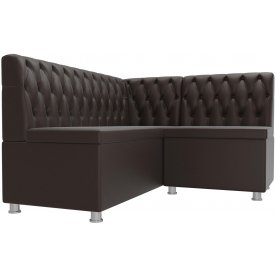 Кухонный диван Мирта правый