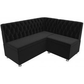 Кухонный диван Мирта правый