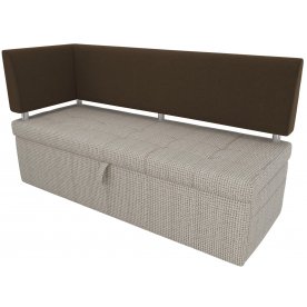 Кухонный диван Стоун левый