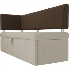 Кухонный диван Стоун левый