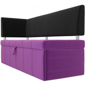 Кухонный диван Стоун левый