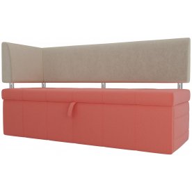 Кухонный диван Стоун левый