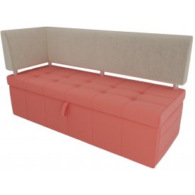 Кухонный диван Стоун левый