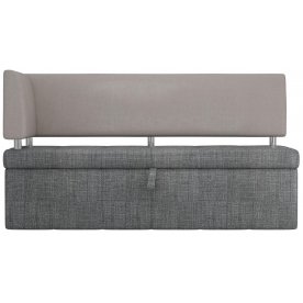 Кухонный диван Стоун левый