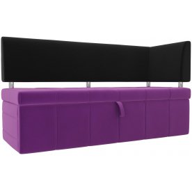 Кухонный диван Стоун правый